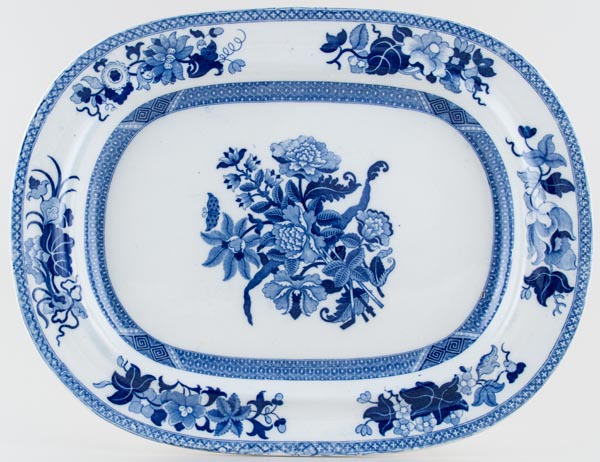Meat Dish or Platter c1825